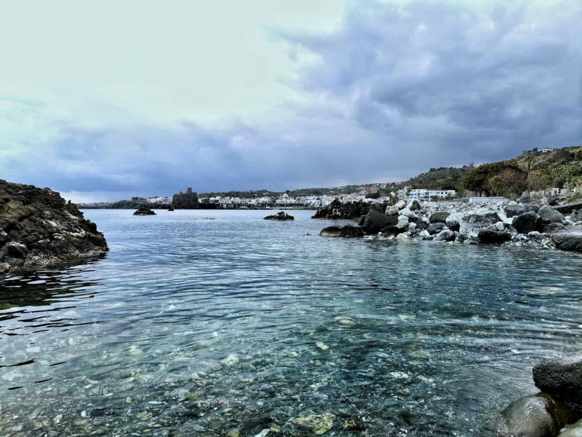 Etesia Vacation * Aci Trezza