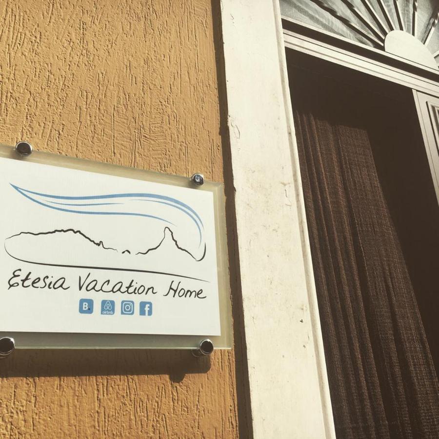 Holiday home Etesia Vacation Aci Trezza